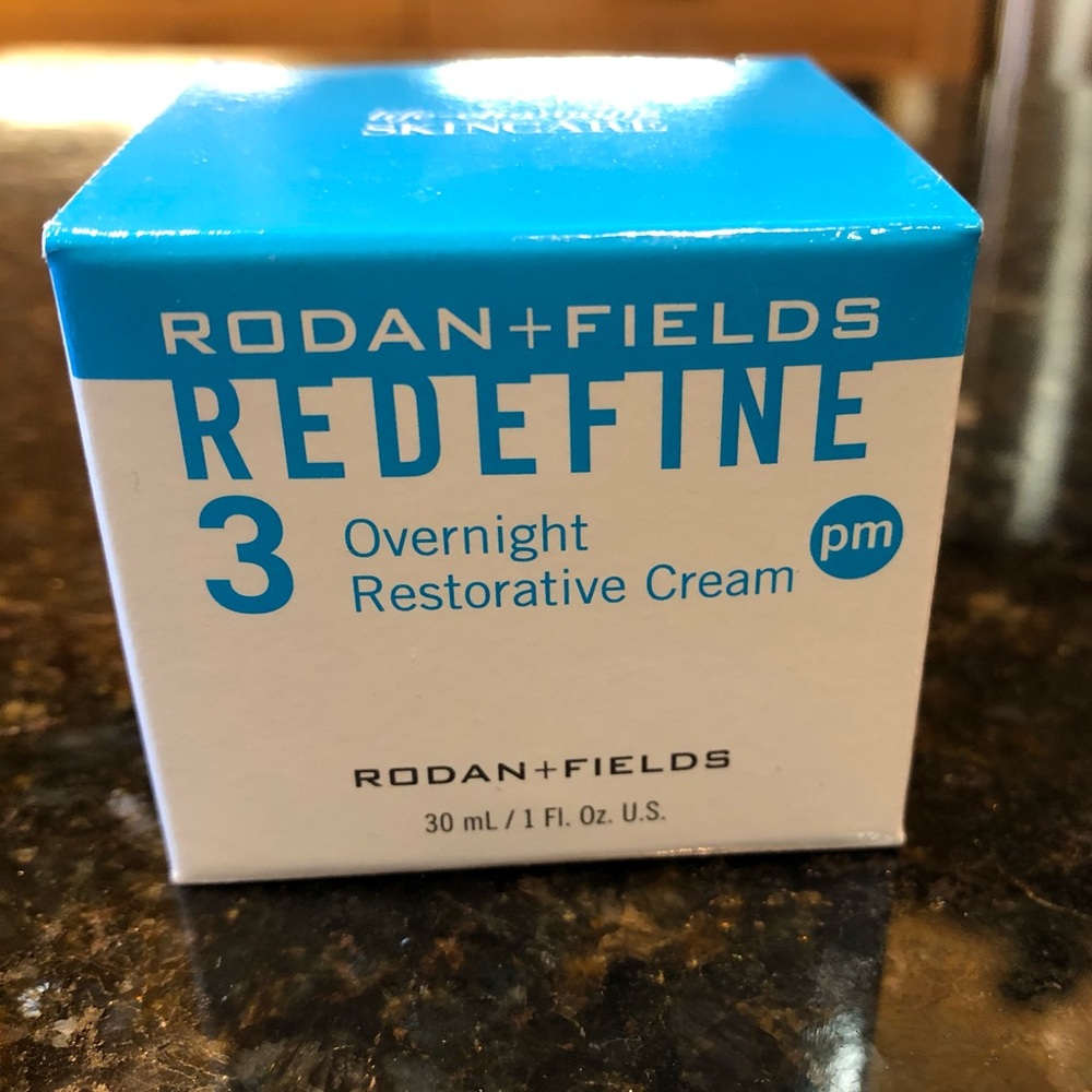 Rodan and Fields Overnight Restorative Cream